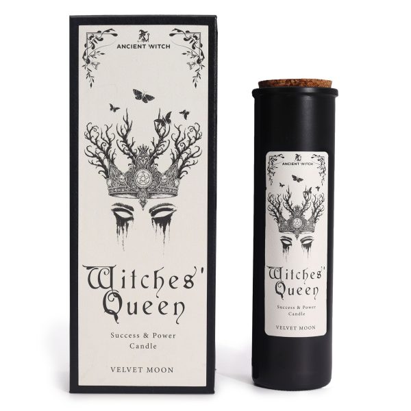 Ancient Witch Ritual Candles - Witches' Queen - Image 3