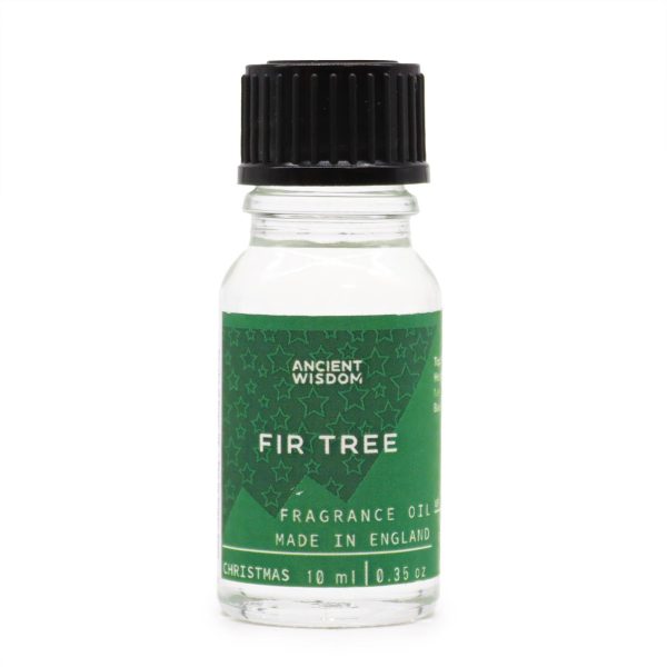 Fir Tree Fragrance Oil 10ml - Image 2