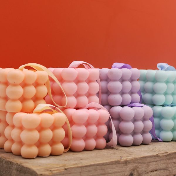 Massage Soaps - Geranium & Sandalwood - Image 4