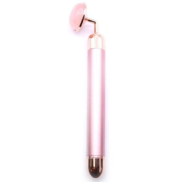 Gemstone Vibration Pad - Rose Quartz - Image 5