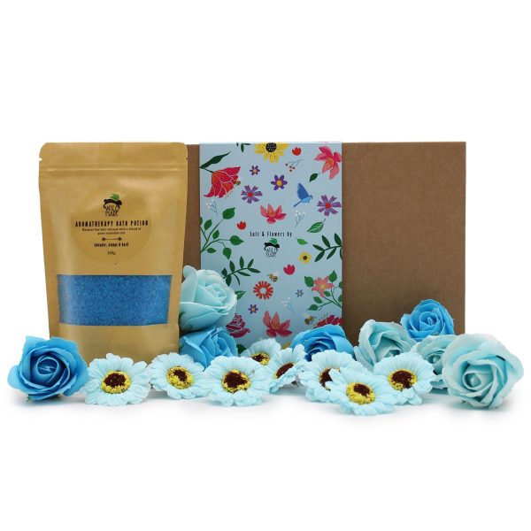 Wild Hare Salt & Flowers - Total Unwind - Image 3