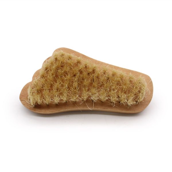 Mini Foot Shaped Brush - Image 2