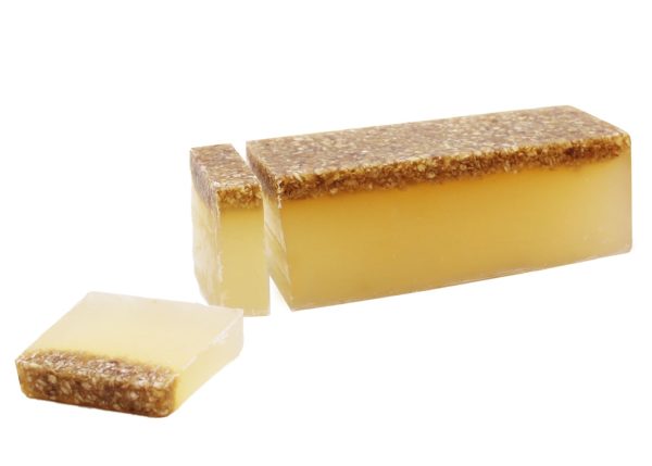 Honey & Oatmeal - Soap Loaf - Image 3