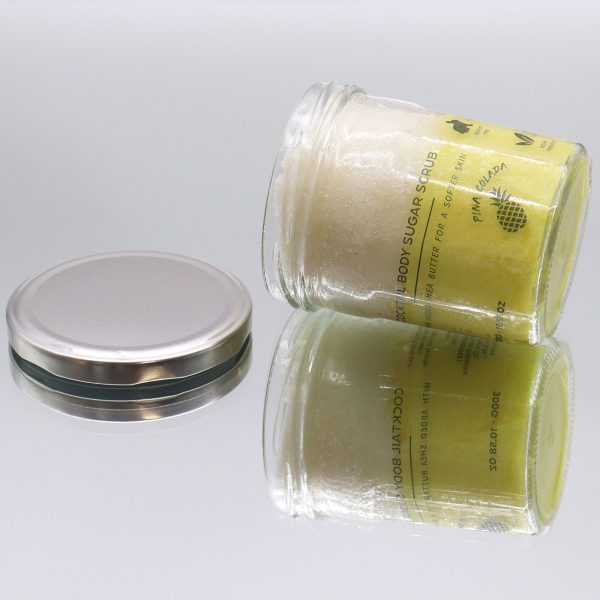 Fragranced Sugar Body Scrub - Pinacolada 300g - Image 6