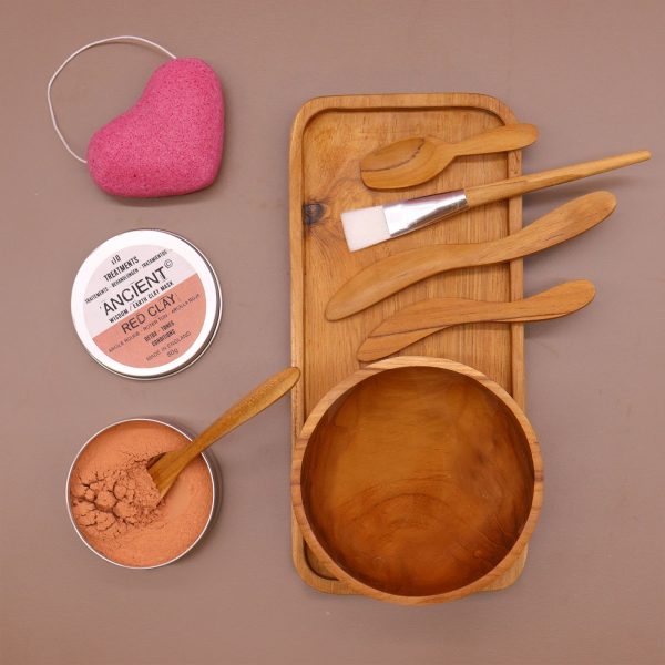 Spa Clay/Wax Application Set - Image 7