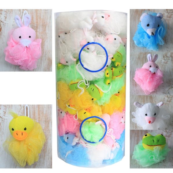 Cotton Animal Scrunchie- 27gm - Image 2