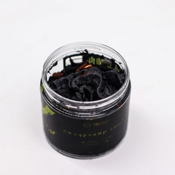 Graveyard Shift Whipped Soap 120g - Image 3