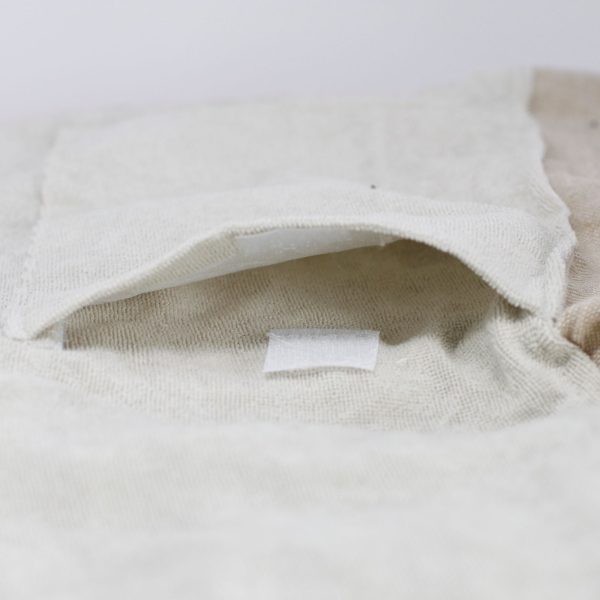 Cotton Pario Towel - 100x180 cm - Warm Sand - Image 8