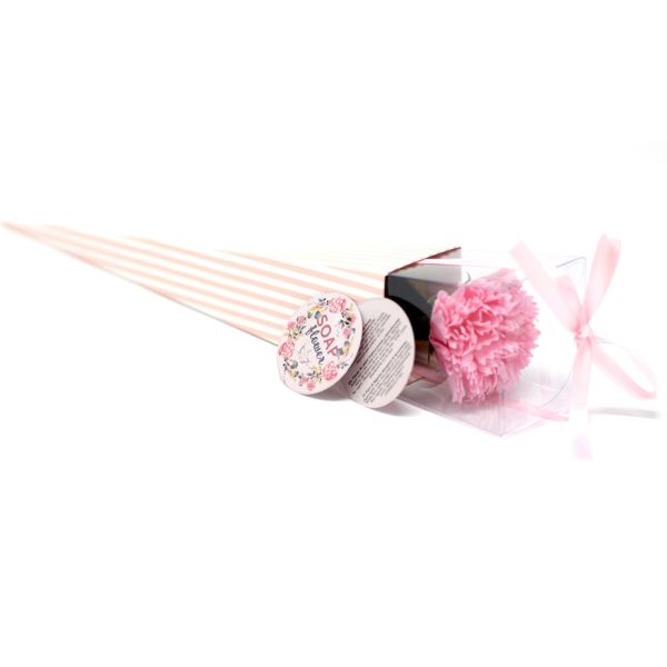 Soap Flower - Medium Carnation - Image 3