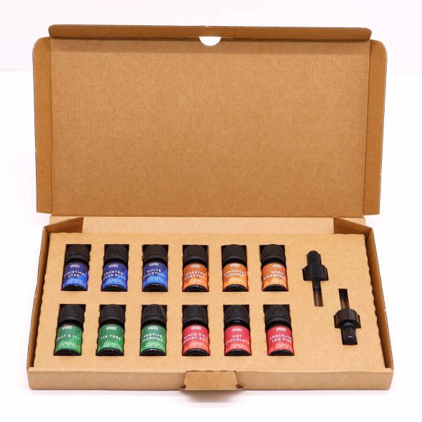 Festive Delights Fragrance Set - Image 3
