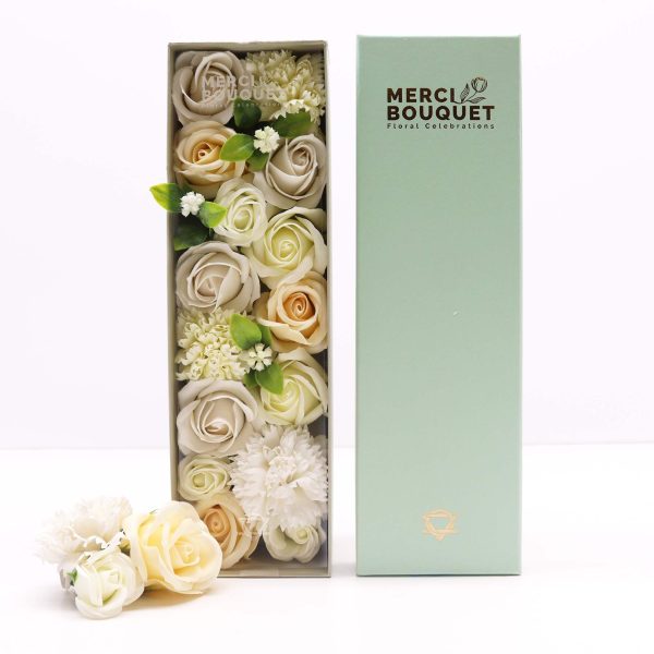Long Box - Wedding Blessings - White & Ivory - Image 2