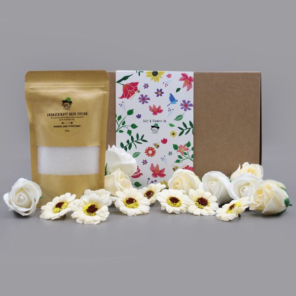 Salt Soak Set - Cold & Flu - Image 7