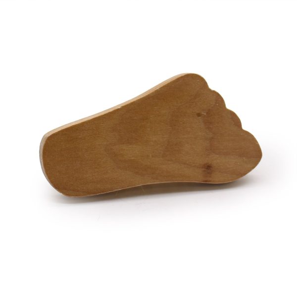Mini Foot Shaped Brush - Image 3