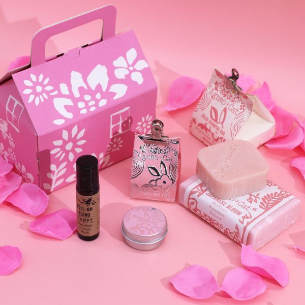 Agnes & Cat Wellness Gift Set - Bloom & Bliss - Image 5