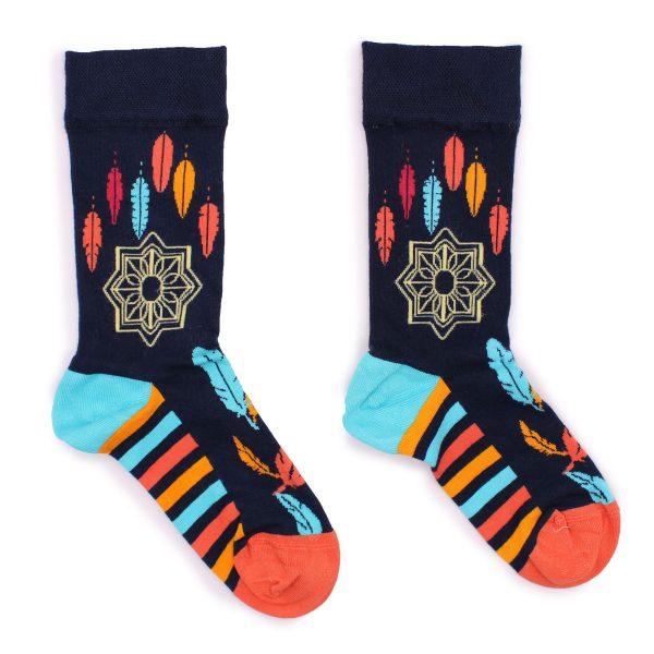 Hop Hare Bamboo Socks S/M - Dreamcacher - Image 2