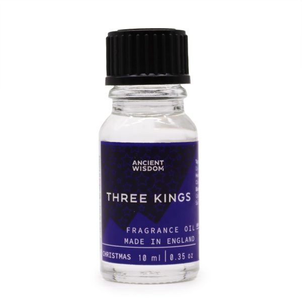 10ml Three Kings Fragrance Oil - Image 3