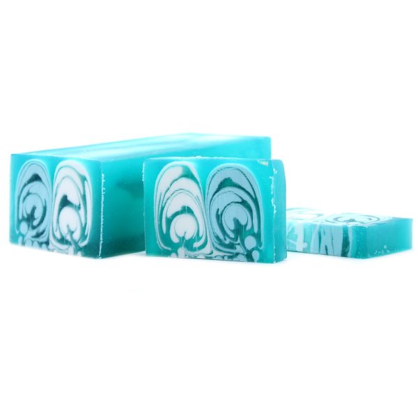 Handcrafted Soap Loaf  1.2kg  - Cotton - Image 3