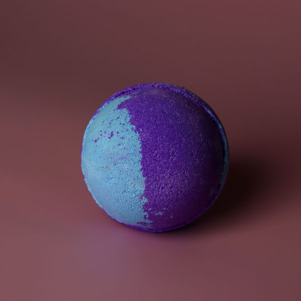Jumbo Bath Bomb - Amethyst Creed - Image 2