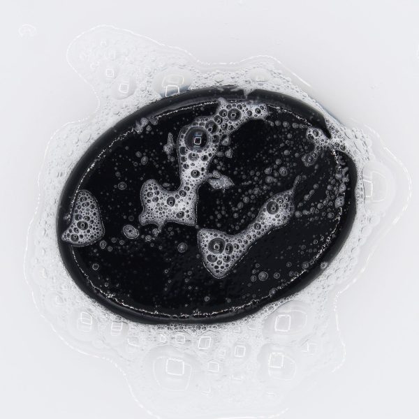 Charcoal Soap 85g - Lavender - Image 2