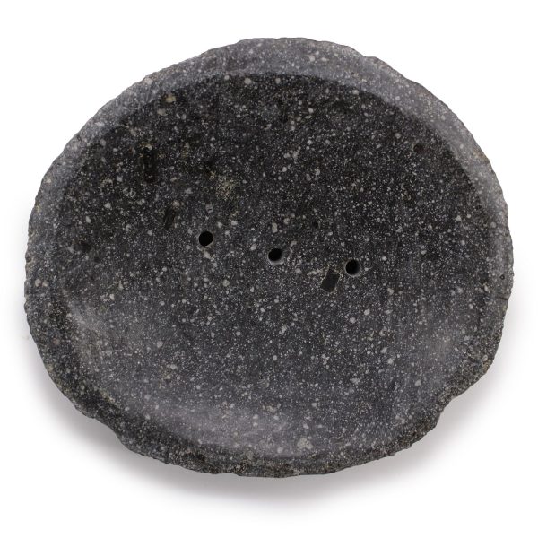Riverstone Natural Soap Dish - Image 2