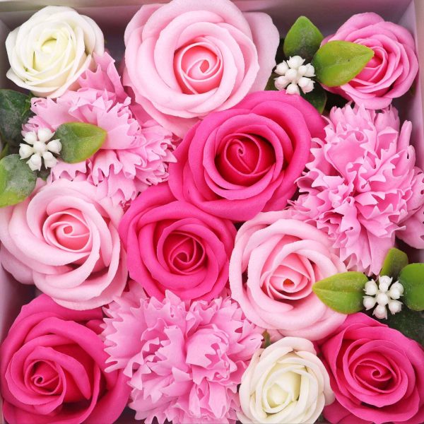 Square Box - Baby Blessings - Pinks - Image 4