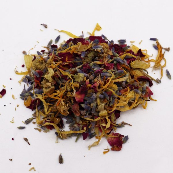 Botanical Facial Steam Blend - Natural 250g - Image 4