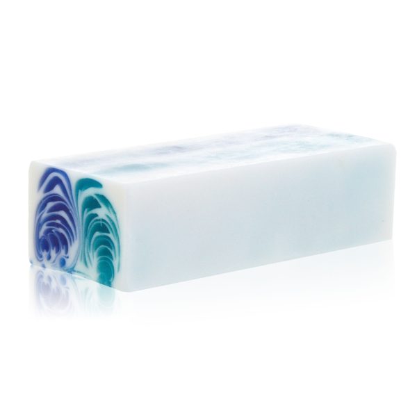 Handcrafted  Soap Loaf  1.2kg  - Marine Fresh - Image 7