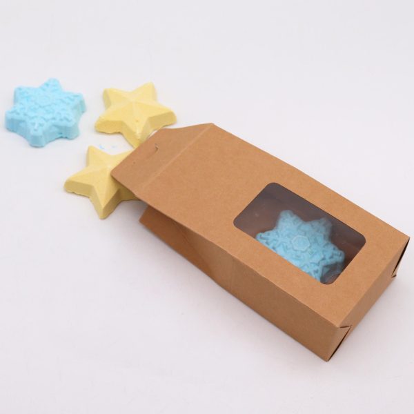 Follow the Star Christmas Bath Bomb Gift Pack - Image 3