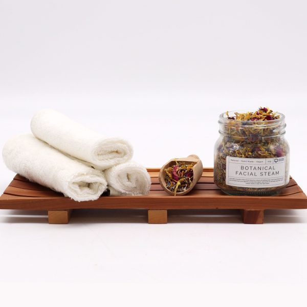 Botanical Facial Steam Blend - Natural 250g - Image 5