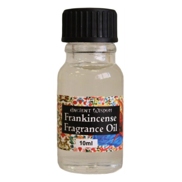 10ml Xmas Frankincense Fragrance Oil - Image 2