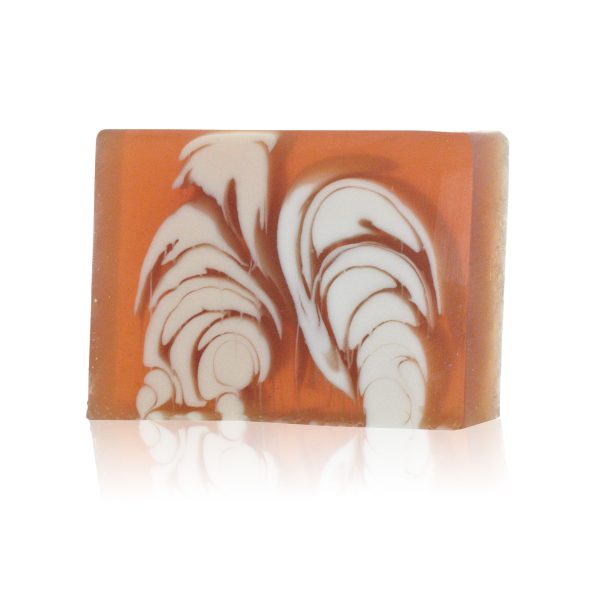 Handcrafted  Soap Loaf  1.2kg  - Almond - Image 6