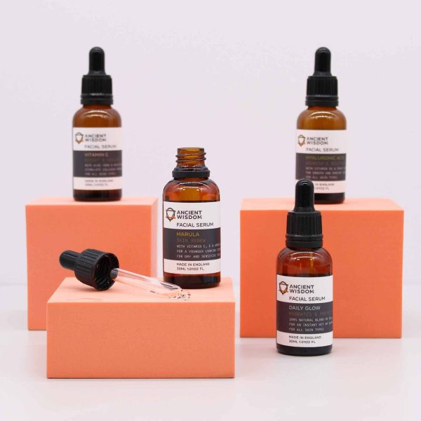 Hyaluronic Acid Facial Serum - Image 4