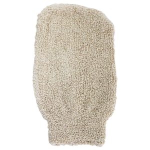 Snug Jute Mix Mitt - Cream