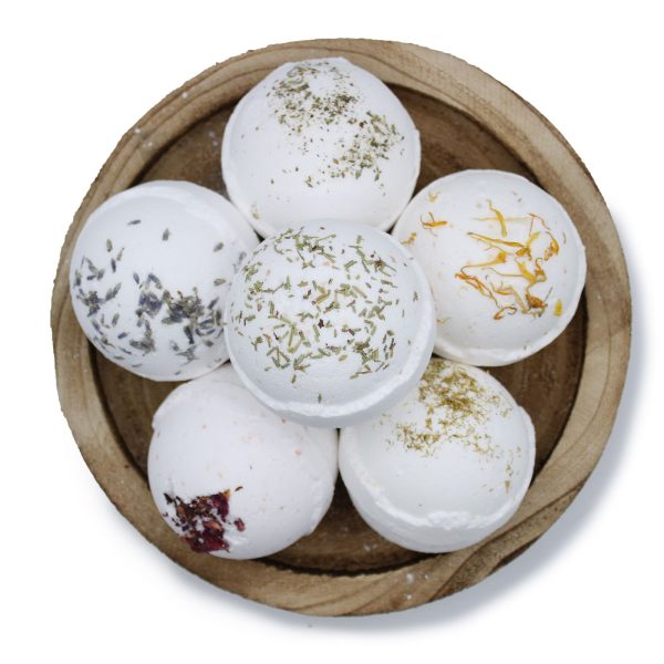 Clarity - Himalayan Salt Bath Bomb - Image 4