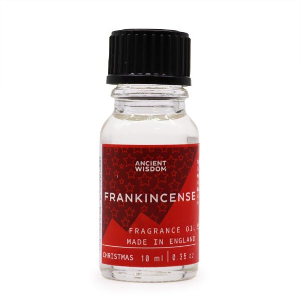 10ml Xmas Frankincense Fragrance Oil - Image 3