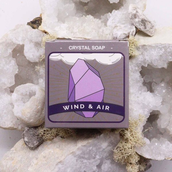 Crystal Elemental Soap - Air - Image 2