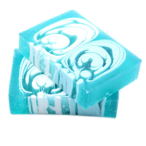 Handcrafted Soap Loaf  1.2kg  - Cotton - Image 5