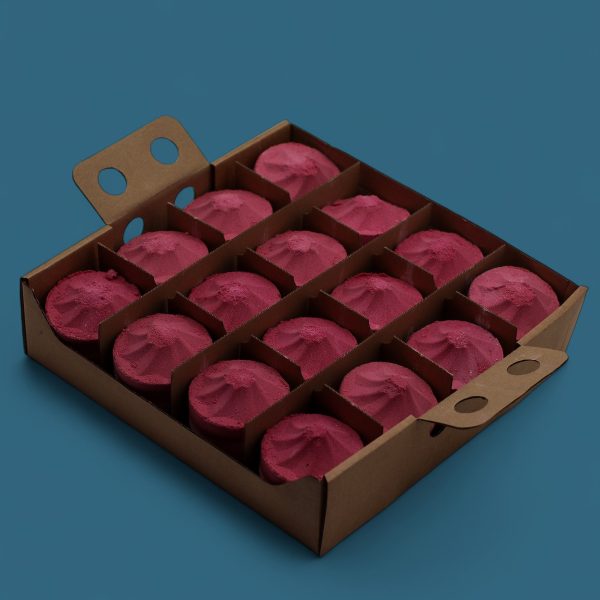 Jumbo Bath Bomb - Razzle Dazzle - Image 4