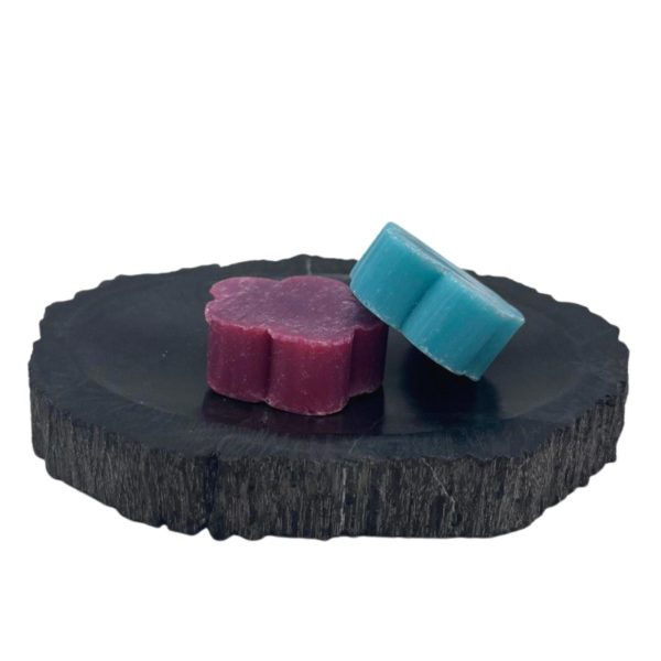 Petrified Wood Black Soap Dish - Image 4