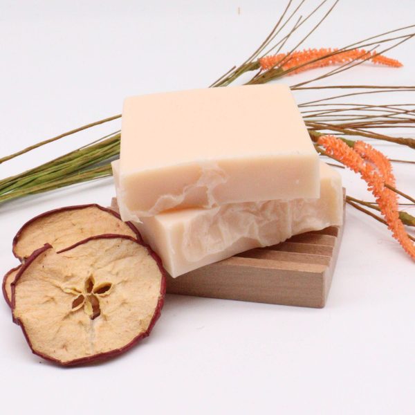 Peach Orchid Soap Loaf - Image 3