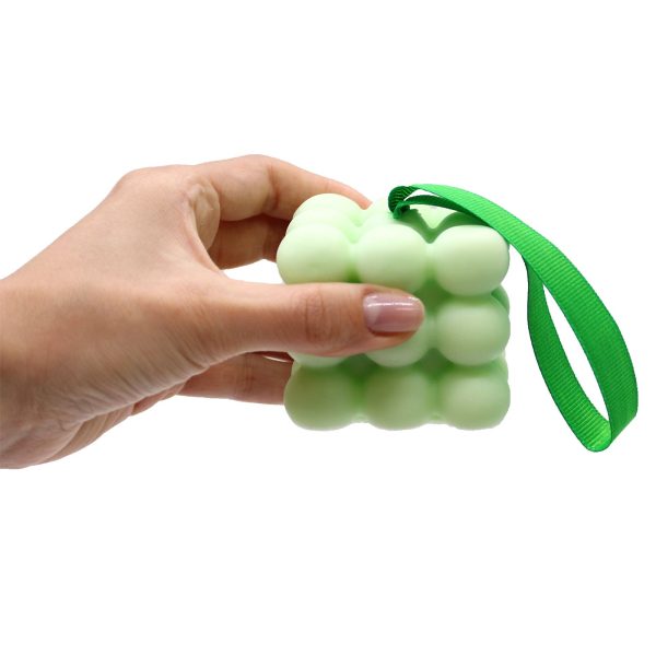 Boxed Single Massage Soaps - Spearmint & Eucalyptus - Image 2