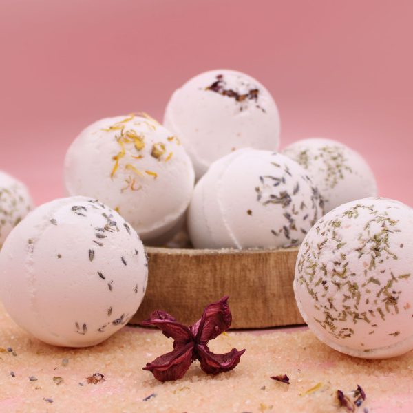 Skin Revive - Himalayan Salt Bath Bomb - Image 3