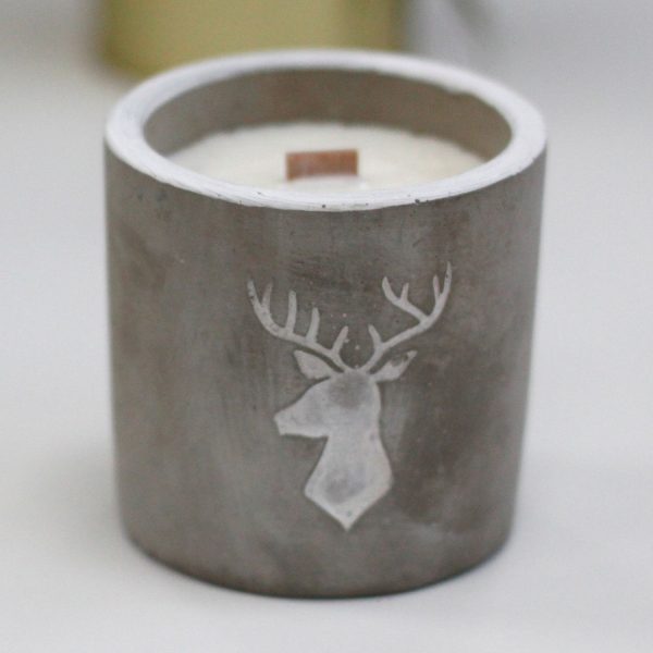 Med Pot - Stag Head - Whiskey & Woodsmoke - Image 3