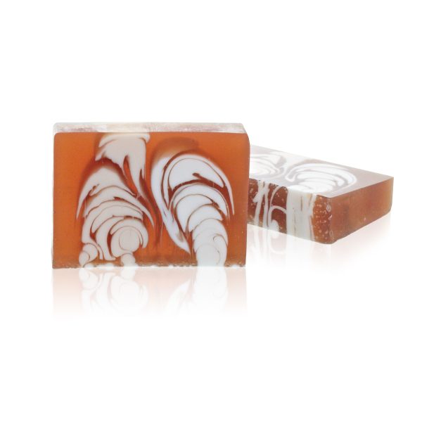 Handcrafted  Soap Loaf  1.2kg  - Almond - Image 8