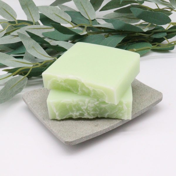 Verdant Zen Soap Loaf - Image 4