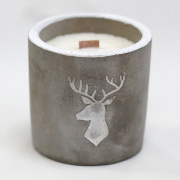 Med Pot - Stag Head - Whiskey & Woodsmoke - Image 2