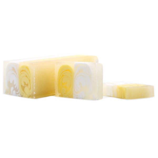Handcrafted Soap Loaf  1.2kg  - Vanilla - Image 3