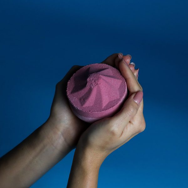 Jumbo Bath Bomb - Razzle Dazzle - Image 3