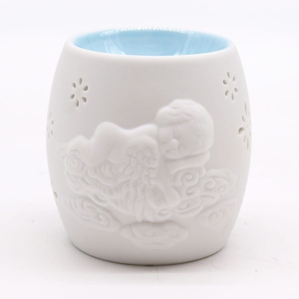Cherubs Oil Burner - Assorted Design - Image 5