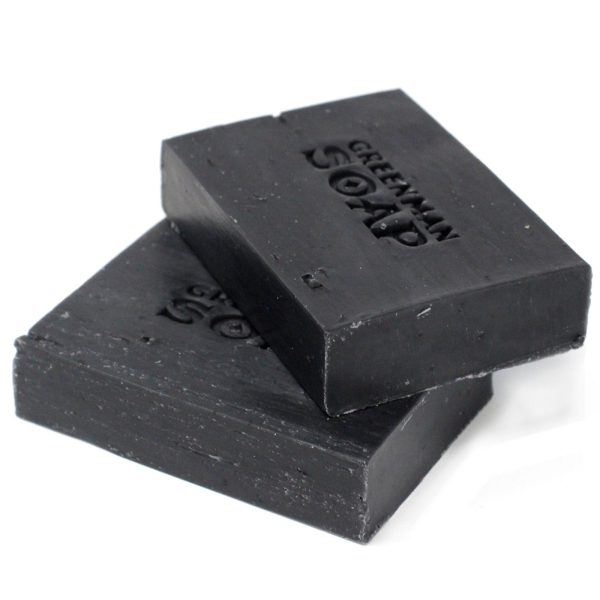 Greenman Soap Slice 100g - Manly Man - Image 3